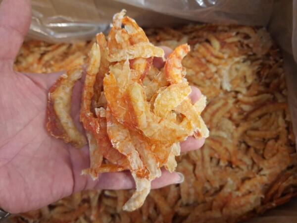 本地麻蝦乾 (半斤 / 1斤)