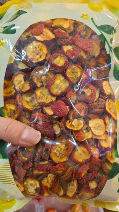 山渣片（原色）1斤