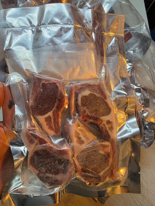 紐西蘭（法式）羊架