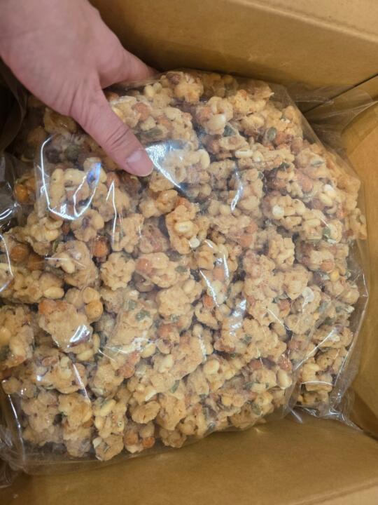 日本瓜子肉脆脆 (半磅 / 1磅)